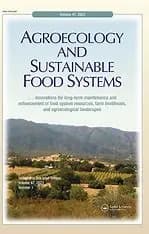 Journal of Agriculture and Rural Development in the Tropics and Subtropics - Agrofood Conference